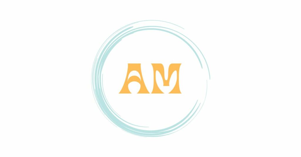 AM Monogram Logo