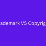 trademark and a copyright