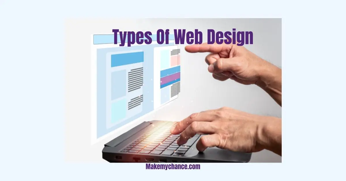 Types Of Web Design