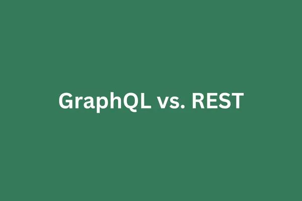 GraphQL vs. REST