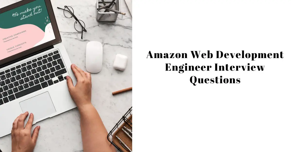 Amazon Web Development Engineer