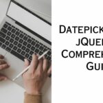 Datepicker with jQuery
