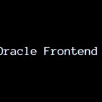 Oracle Frontend Interview Questions