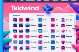 Tailwind CSS Cheat Sheet - Makemychance