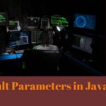 Default Parameters in JavaScript