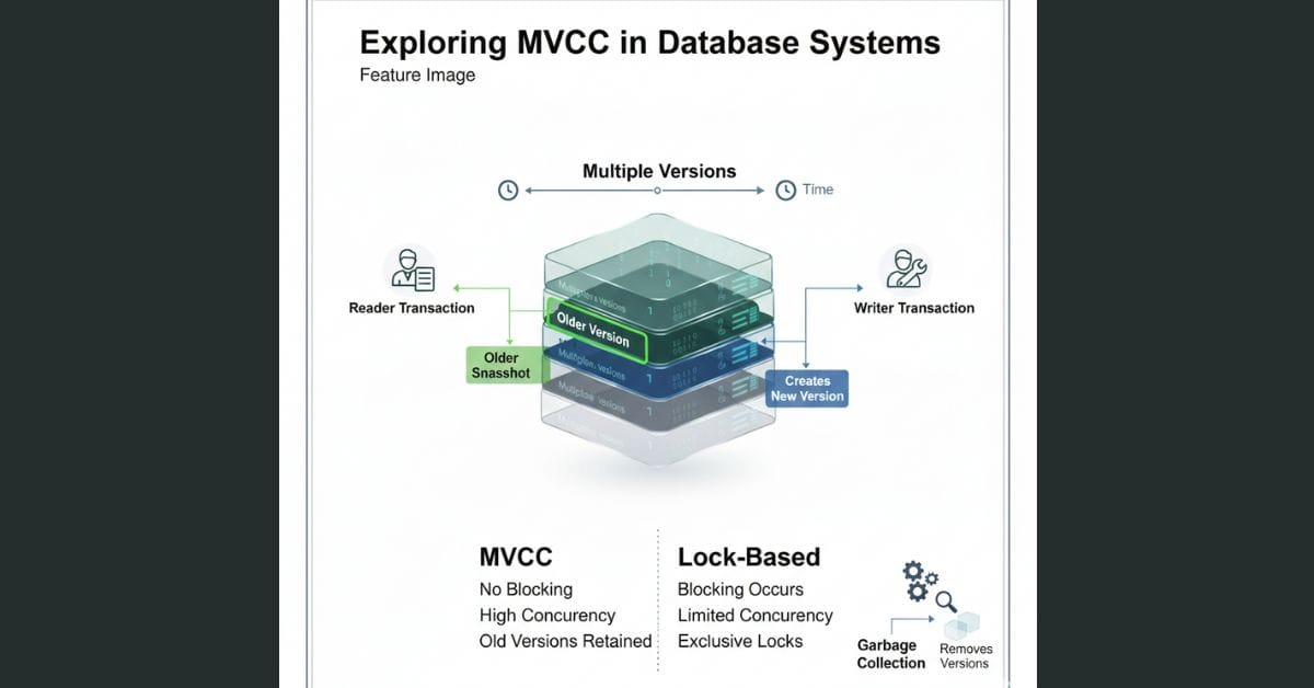 Exploring MVCC in Database Systems