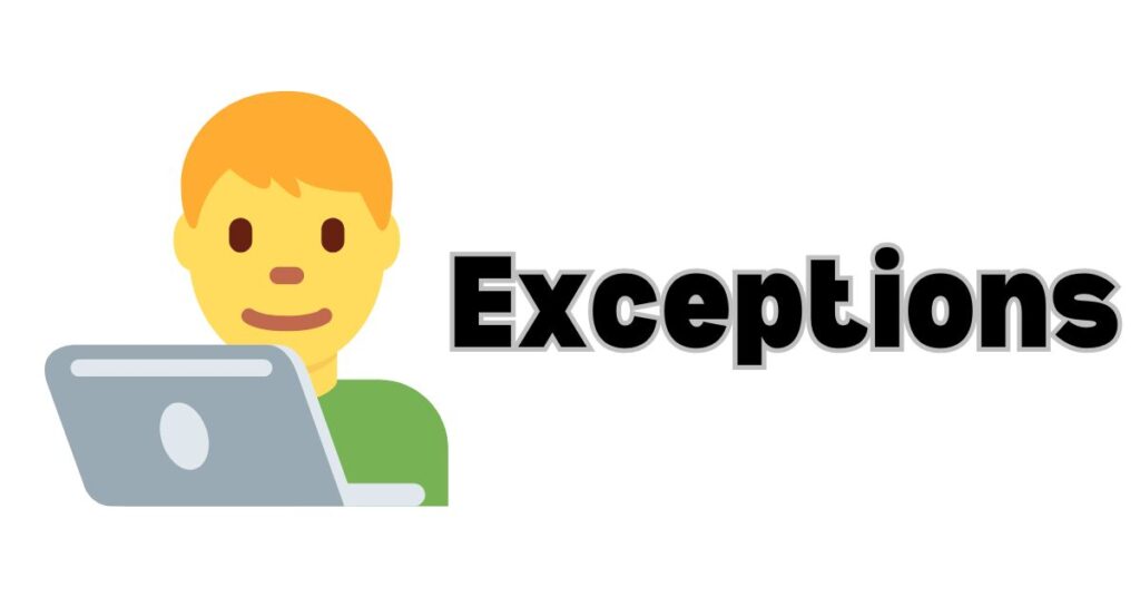 Java Exception
