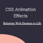 CSS Animation Effects