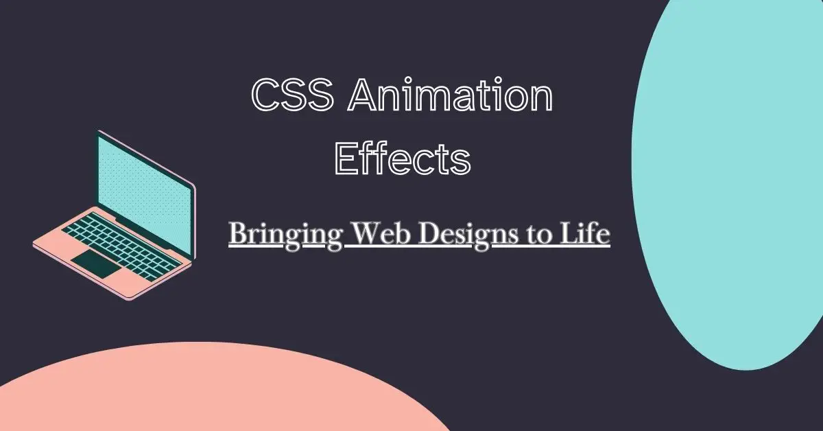 CSS Animation Effects