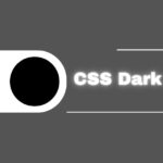 CSS Dark Mode