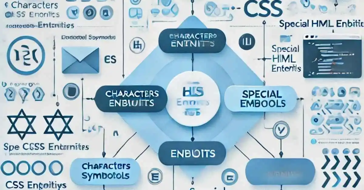 CSS Entities