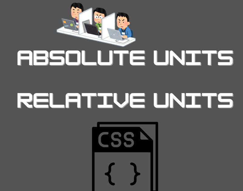 When designing web pages, understanding CSS units is essential for creating responsive and visually appealing layouts. CSS offers a variety of units that can be broadly categorized into two groups: absolute units and relative units. This cheat sheet will provide an overview of the most commonly used CSS units, their use cases, and examples.