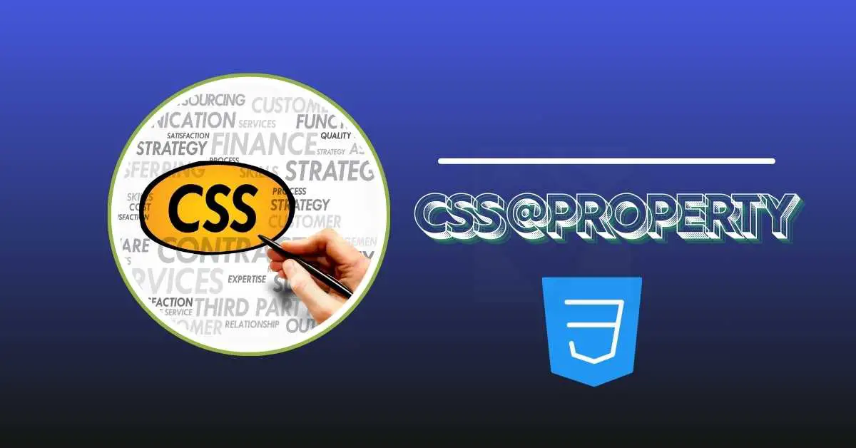 CSS property