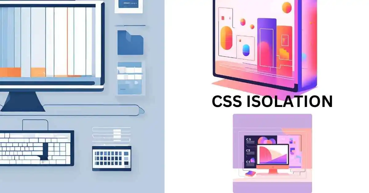 CSS ISOLATION