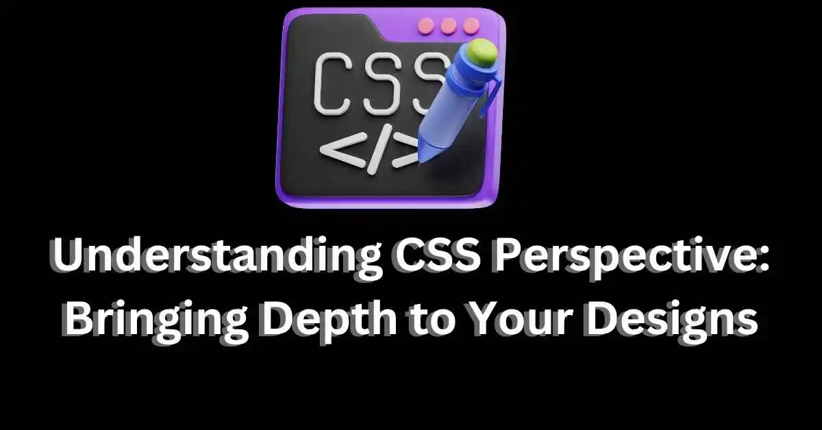 CSS Perspective