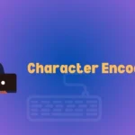 Character Encoding