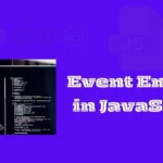 Event Emitter in JavaScript