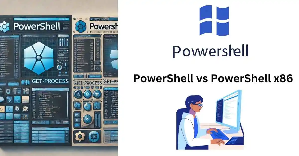 PowerShell vs PowerShell x86