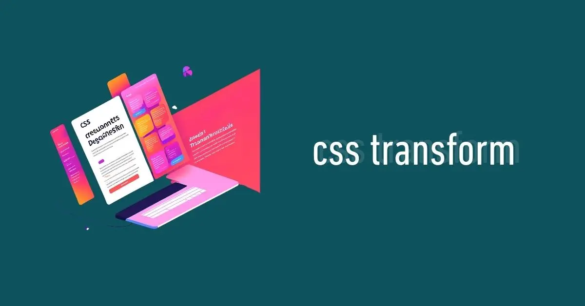 css transform