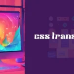 css transition