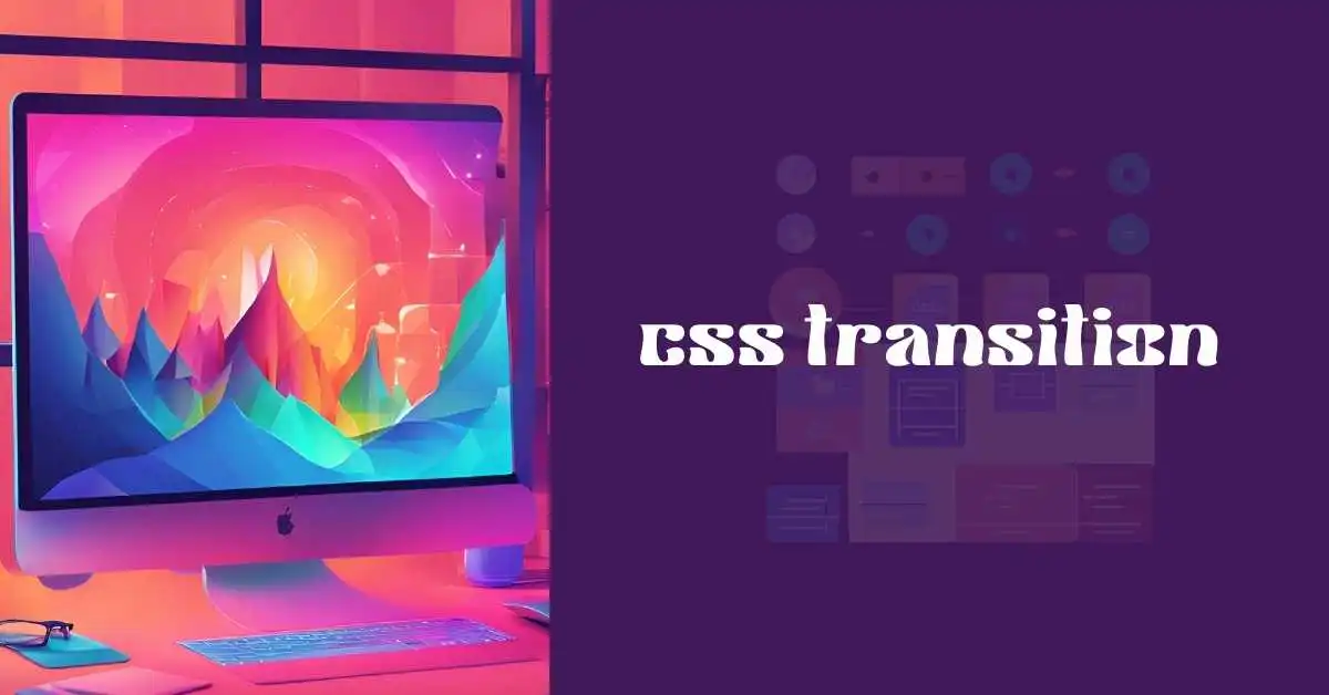 css transition