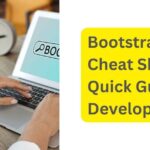 Bootstrap Icons Cheat Sheet: Quick Guide for Developers