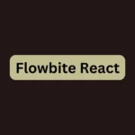 Flowbite React