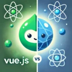 vue vs react