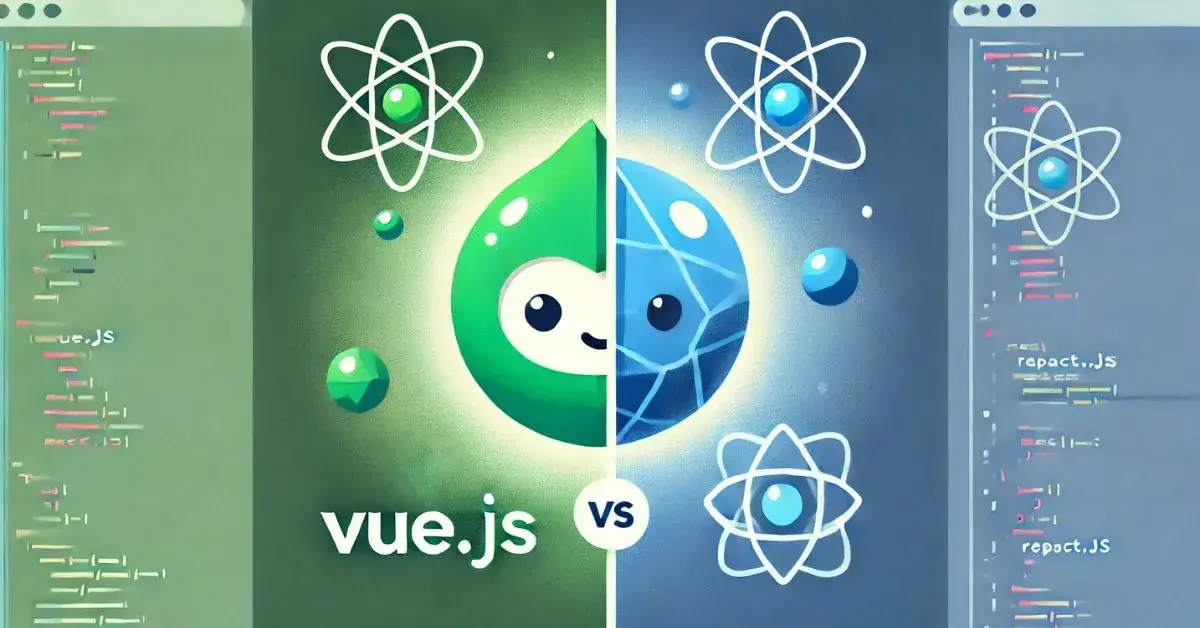 vue vs react