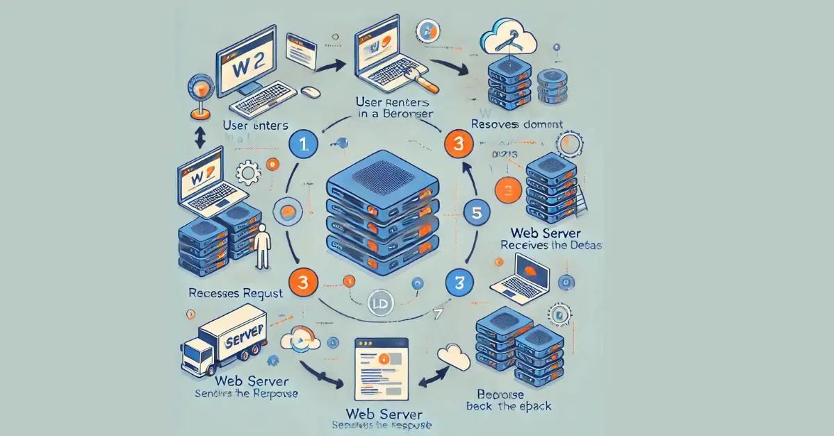 web server