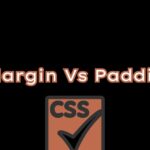 Margin Vs Padding