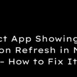 React App Showing 404 Error on Refresh in Netlify – How to Fix It