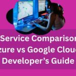 Cloud Service Comparison
