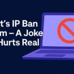 Reddit IP Ban