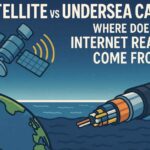 Satellite vs Undersea Cable