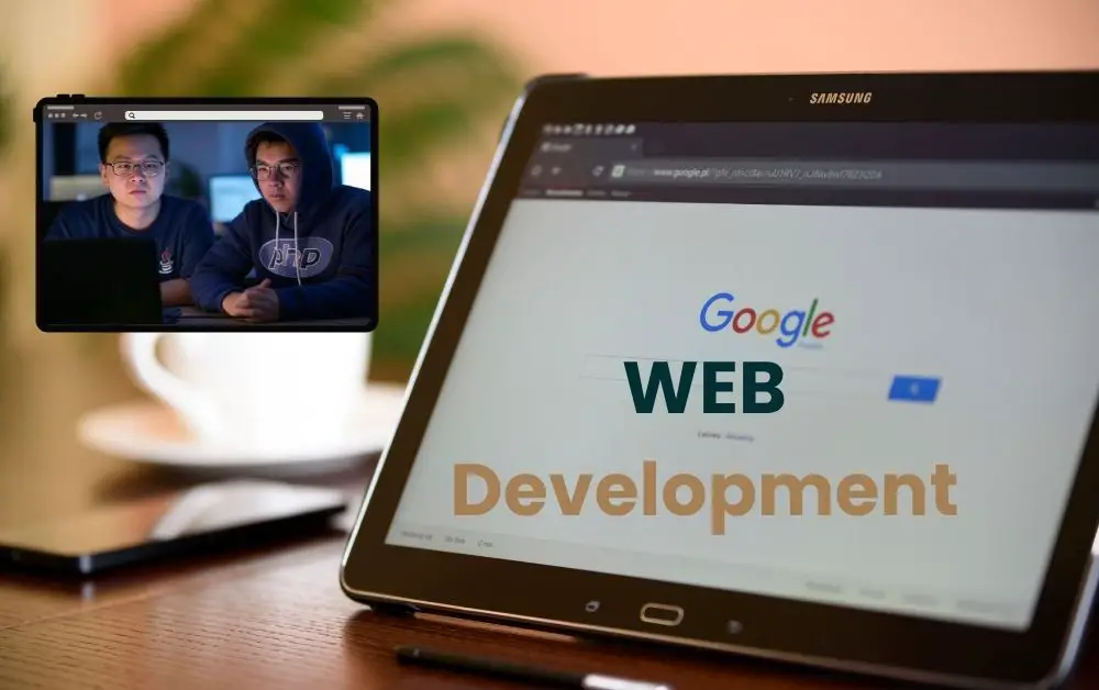 Web Development Services Build fast, secure, and scalable websites that convert.
We offer full-stack web development services using modern technologies like HTML5, CSS3, JavaScript, PHP, WordPress, React, Node.js, and more.