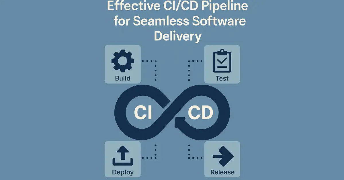 Essential Guide to Setting Up an Effective CI/CD Pipeline for Seamless Software Delivery