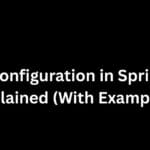 CORS Configuration in Spring Boot Explained (With Examples)