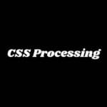 CSS Processing