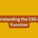CSS attr Function