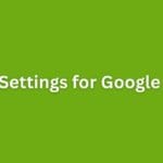 DNS Settings for Google Sites