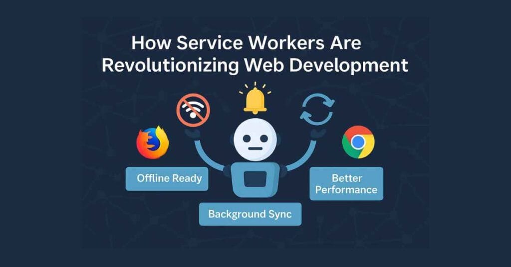 Service workers play a crucial role in modern web development, revolutionizing how web applications function. They are key components that enable offline capabilities, background sync, and overall enhanced user experiences. As professionals in the digital industry, understanding the significance of service workers and their impact on web performance is essential for staying ahead in the ever-evolving tech landscape.