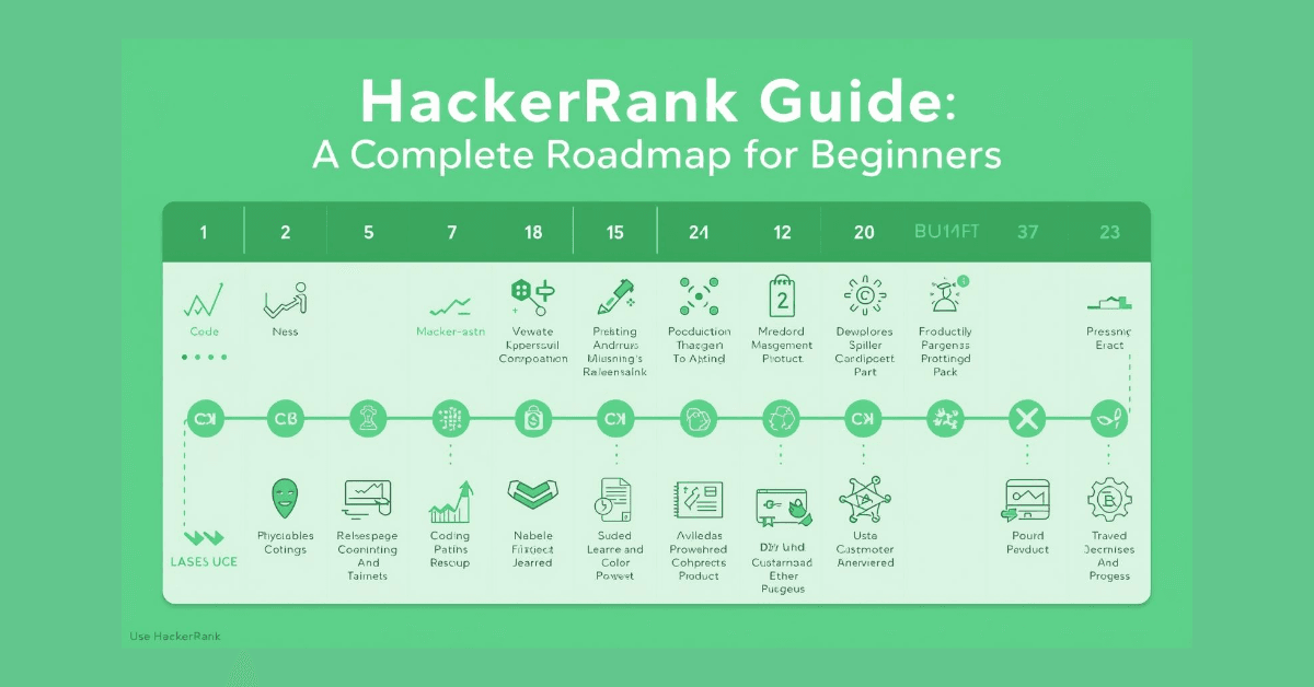 HackerRank Guide – A Complete Roadmap for Beginners