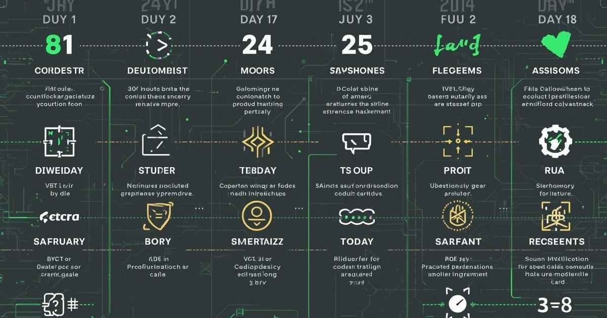 30-Day HackerRank Coding Challenge (Complete Roadmap)