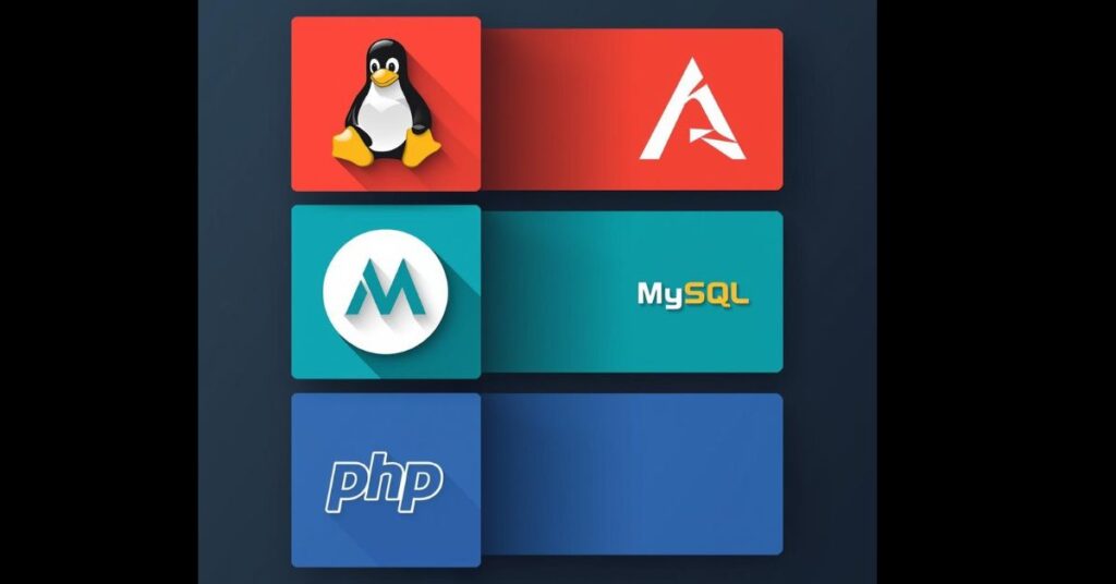 LAMP stands for Linux, Apache, MySQL, and PHP.
It’s a classic web development stack that has powered the internet for decades. Many popular platforms like WordPress, Drupal, and Joomla are built on LAMP.