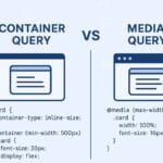 Container Query vs Media Query