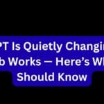 ChatGPT Is Quietly Changing How the Web Works