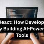 LLM + React: How Developers Are Actually Building AI-Powered Web Tools
