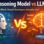 reasoning model vs llm