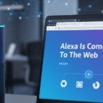 Alexa+ Is Coming to the Web
